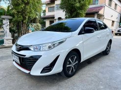 2020 Toyota Yaris Ativ 1.2 Mid ดาวน์ 0%